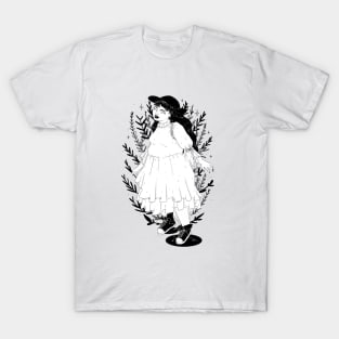 Plant witch T-Shirt